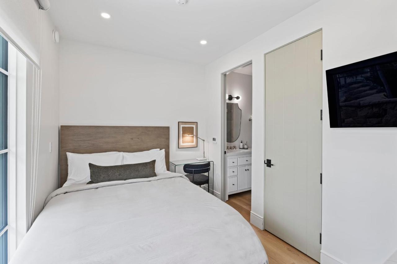 Casa Jardin - Boutique Suites In Downtown Santa Barbara Eksteriør bilde