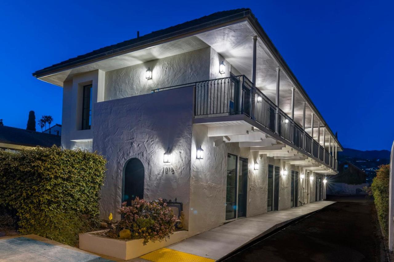 Casa Jardin - Boutique Suites In Downtown Santa Barbara Eksteriør bilde