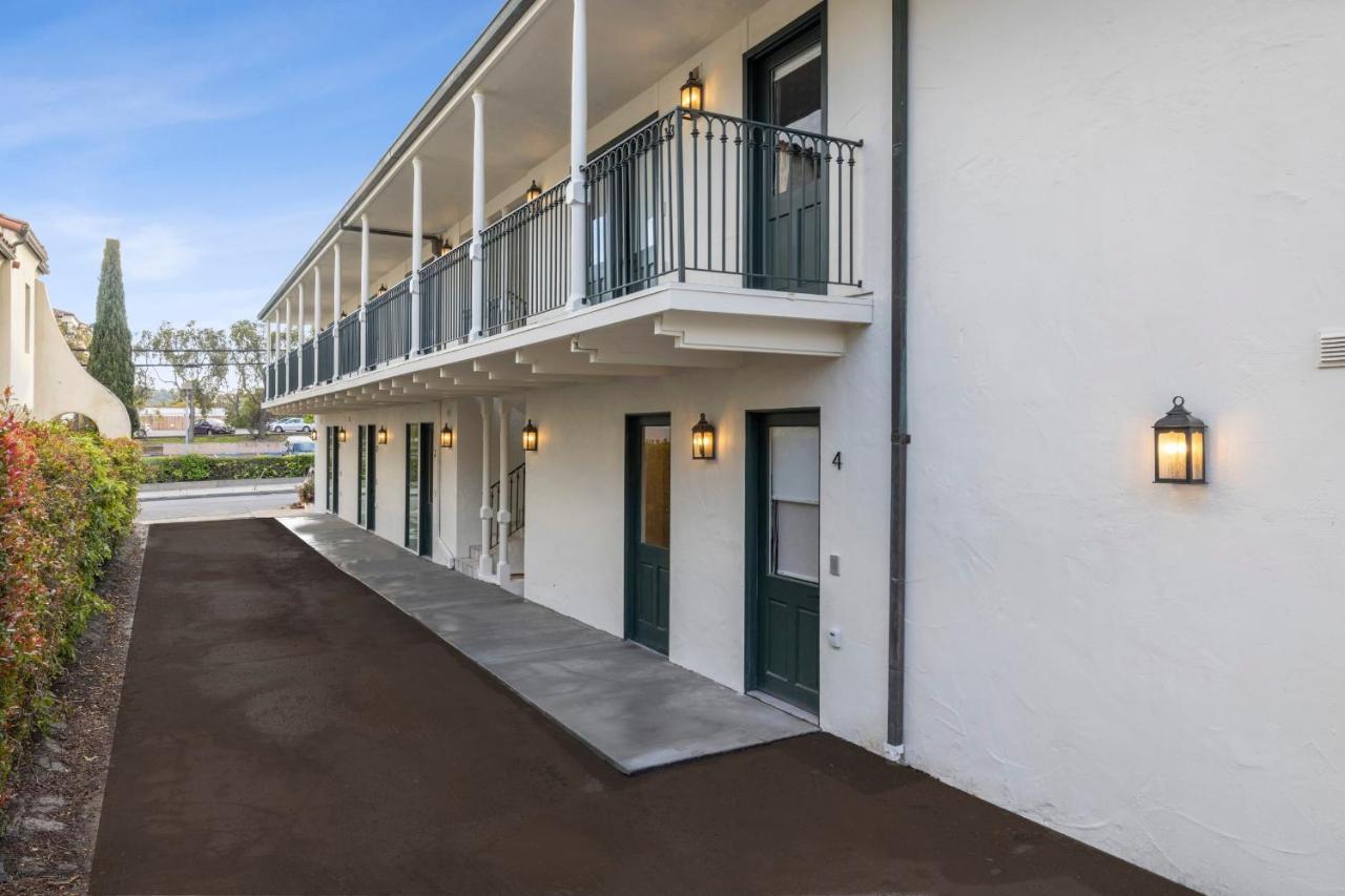 Casa Jardin - Boutique Suites In Downtown Santa Barbara Eksteriør bilde