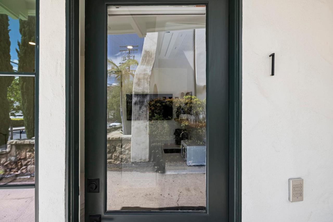 Casa Jardin - Boutique Suites In Downtown Santa Barbara Eksteriør bilde