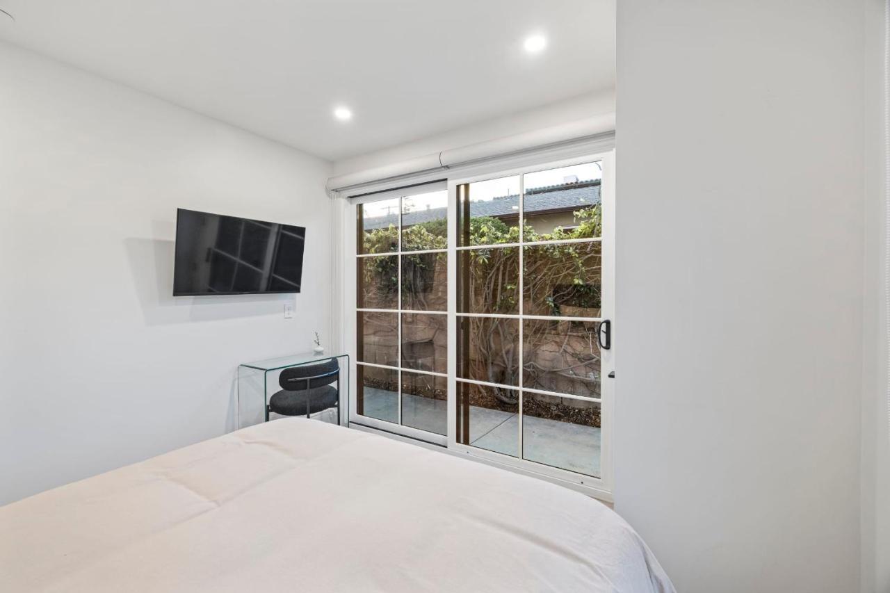 Casa Jardin - Boutique Suites In Downtown Santa Barbara Eksteriør bilde