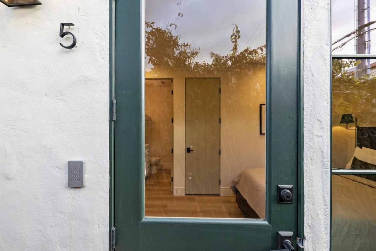 Casa Jardin - Boutique Suites In Downtown Santa Barbara Eksteriør bilde