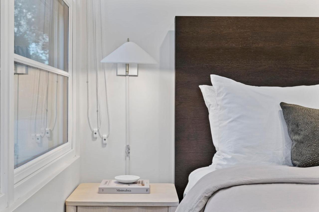Casa Jardin - Boutique Suites In Downtown Santa Barbara Eksteriør bilde