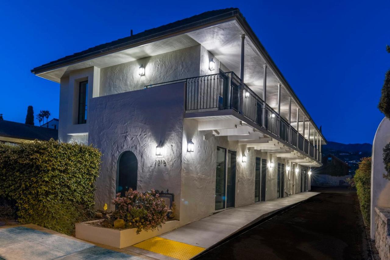 Casa Jardin - Boutique Suites In Downtown Santa Barbara Eksteriør bilde