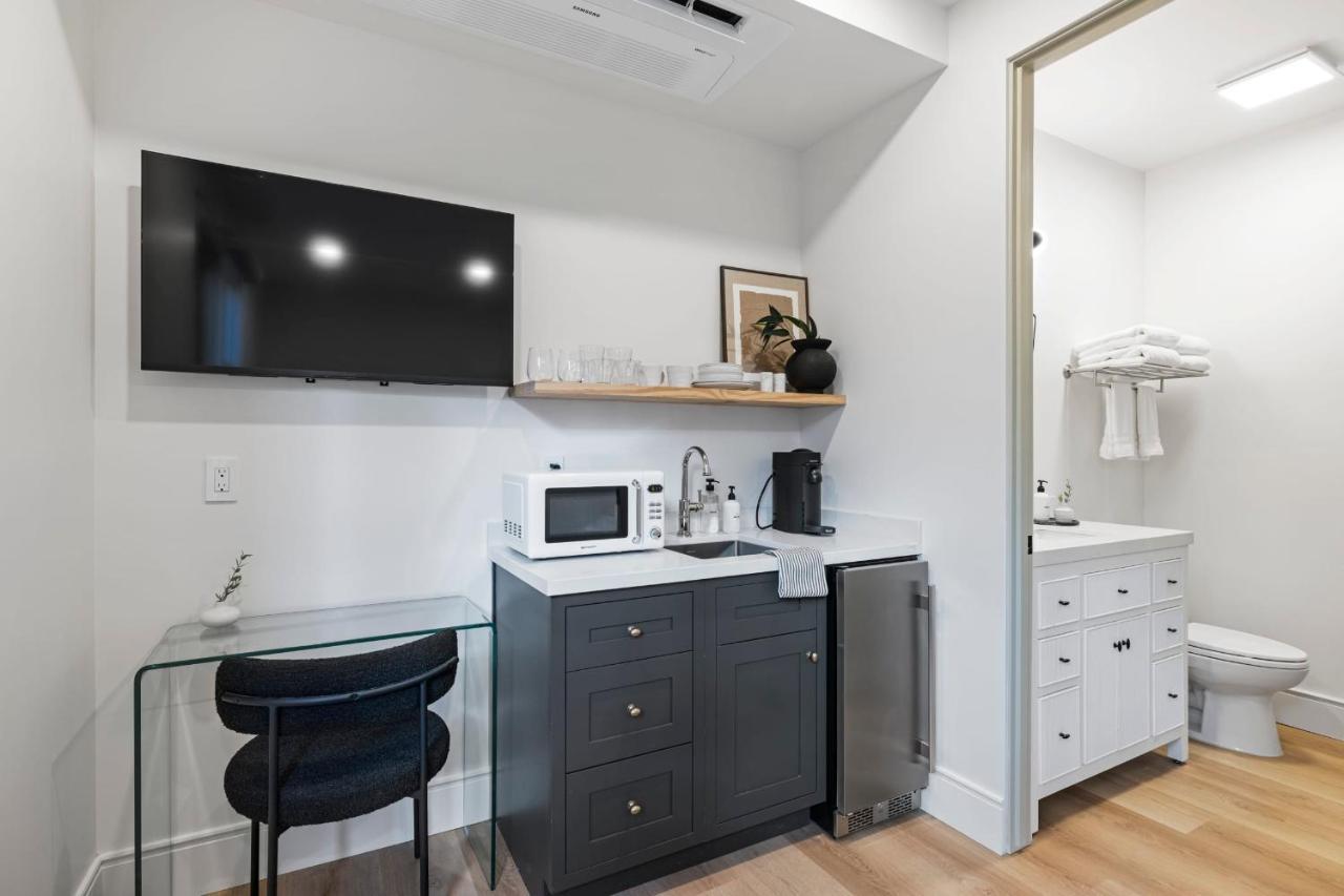 Casa Jardin - Boutique Suites In Downtown Santa Barbara Eksteriør bilde