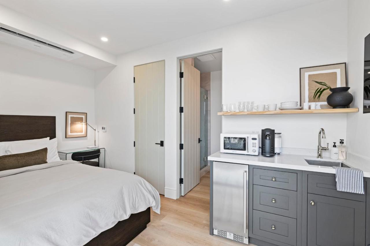 Casa Jardin - Boutique Suites In Downtown Santa Barbara Eksteriør bilde