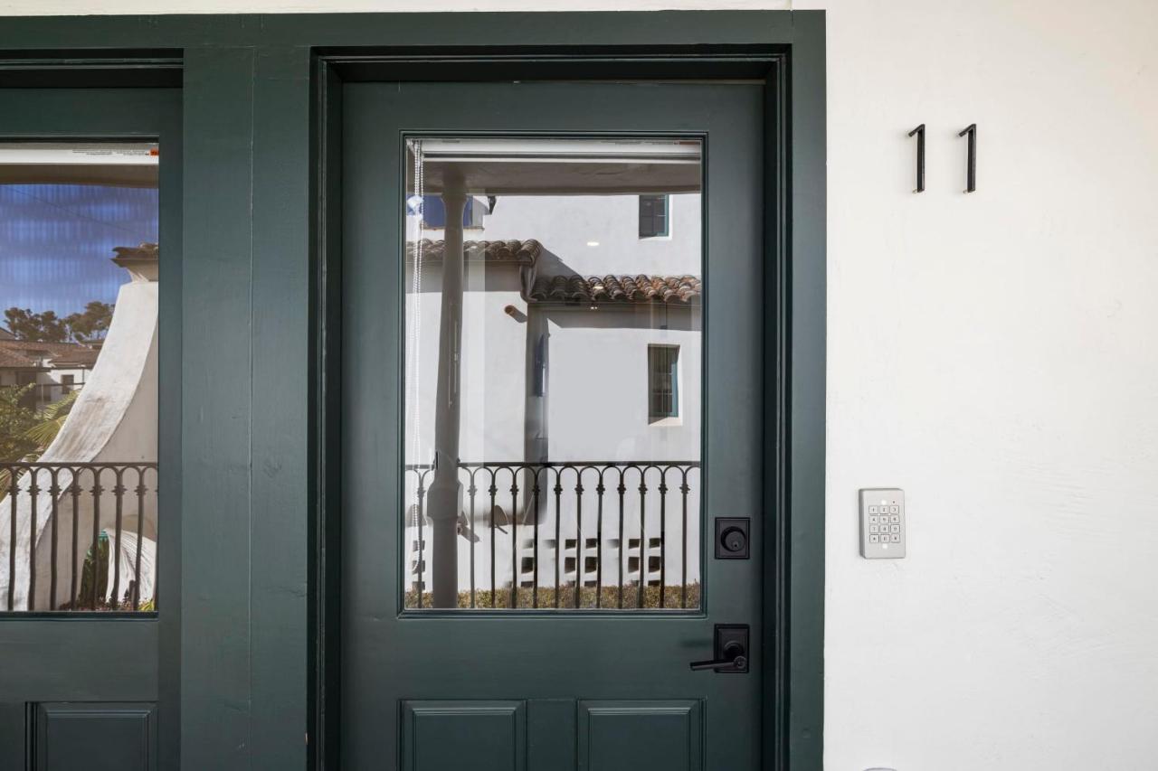 Casa Jardin - Boutique Suites In Downtown Santa Barbara Eksteriør bilde