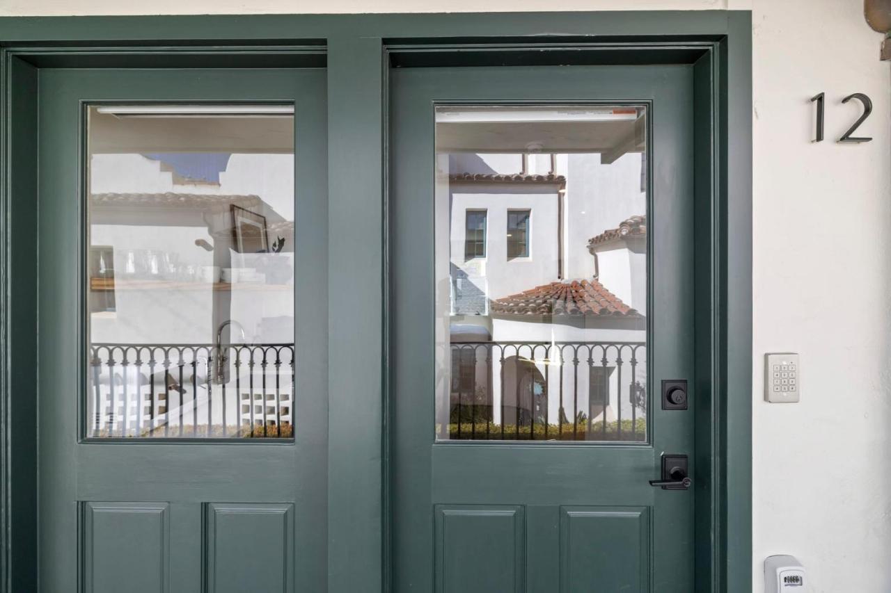 Casa Jardin - Boutique Suites In Downtown Santa Barbara Eksteriør bilde