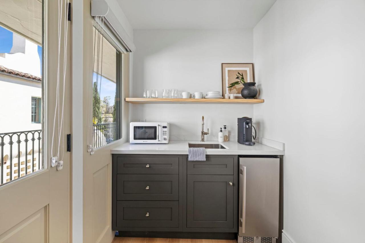 Casa Jardin - Boutique Suites In Downtown Santa Barbara Eksteriør bilde