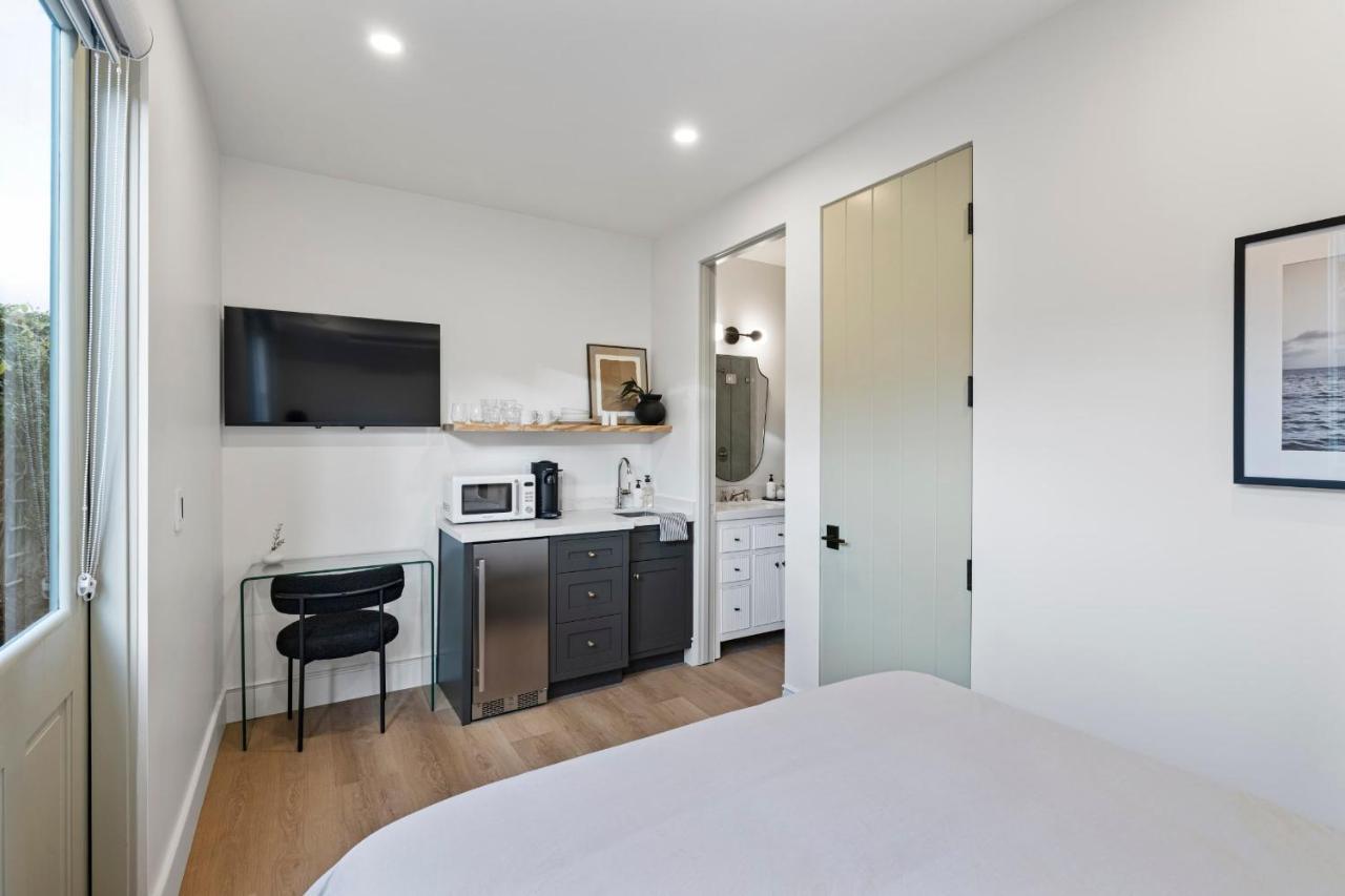 Casa Jardin - Boutique Suites In Downtown Santa Barbara Eksteriør bilde